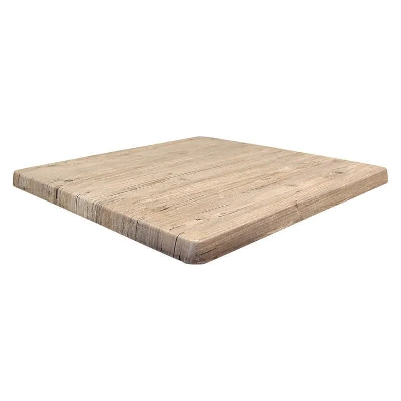 Plateau de table TOPALIT | 70x70cm Achetez Aujourd’hui