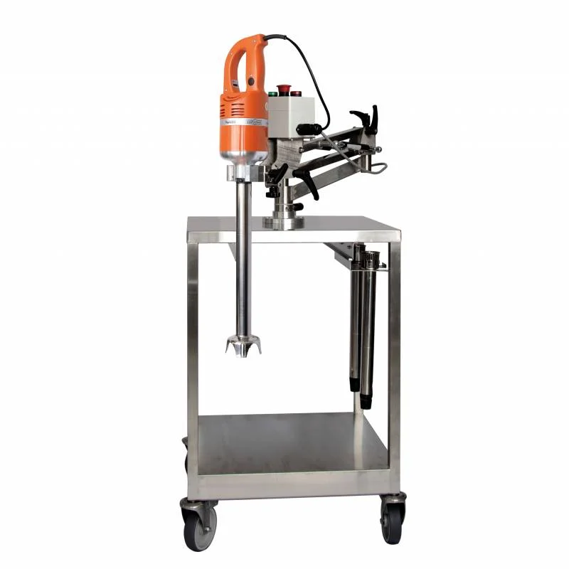 Achetez Aujourd’hui EASY MIX MASTER DMX 300 CC BLENDER TURBO| ROULANT