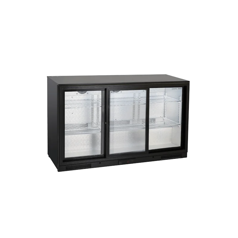 Must-Have Arrière bar réfrigéré COOL HEAD 302L | BBC386S