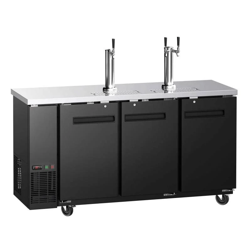 Tireuse à bière professionnelle 3 robinets Commander Maintenant