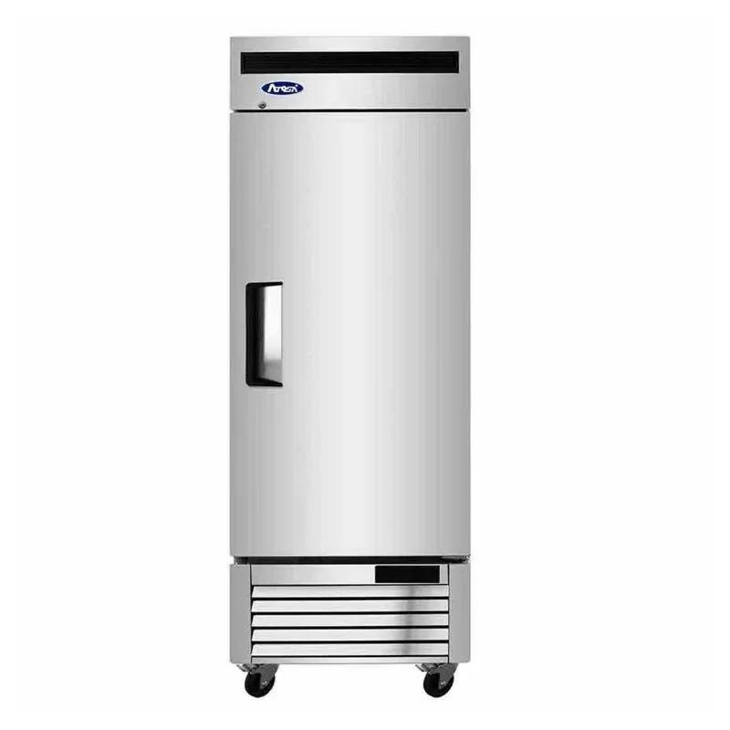 Armoire réfrigérée positive 1 porte - GN 2/1 650 litres - ATOSA Vente Directe