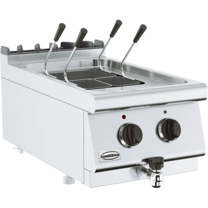BASE 700 CUISEURS POUR PÂTES ÉL. - 400x700x300 mm Achat Immédiat