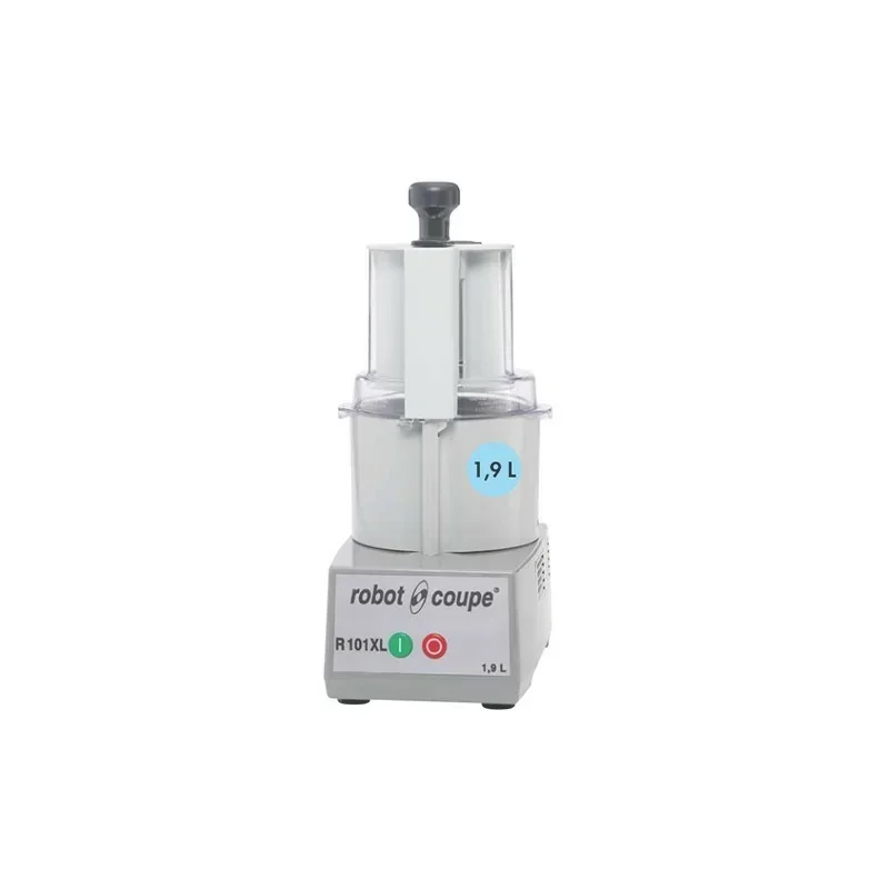 Achat Immédiat Combiné cutter et coupe-légumes - 1.9 litres - R 101 XL - ROBOT COUPE