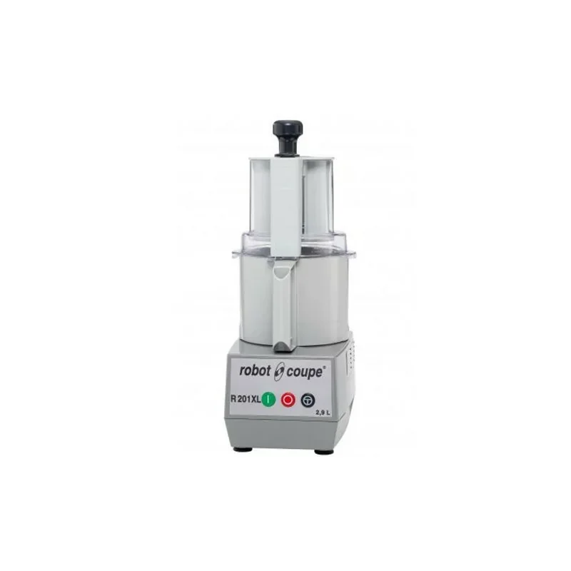 Combiné cutter et coupe-légumes - 2.9 litres - R 201 XL - ROBOT COUPE Nouvel Arrivage
