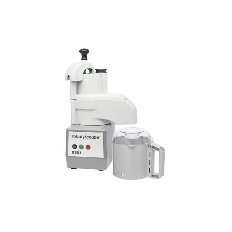 Combiné cutter et coupe-légumes - 3.7 litres - R 301 - ROBOT COUPE Commande En Gros