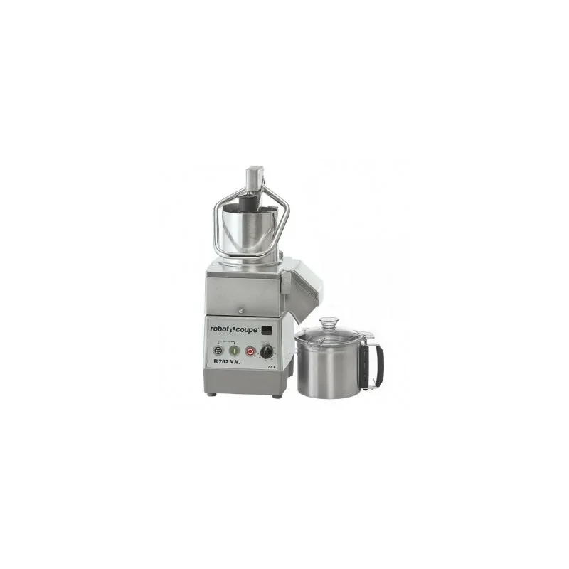 COMBINÉS CUTTER ET COUPE-LÉGUMES - R 752 V.V Livraison Express