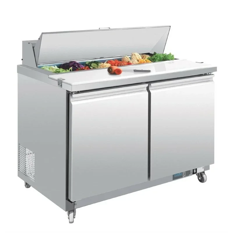 Seulement Aujourd’hui Comptoir de préparation 2 portes 405L Polar Série U