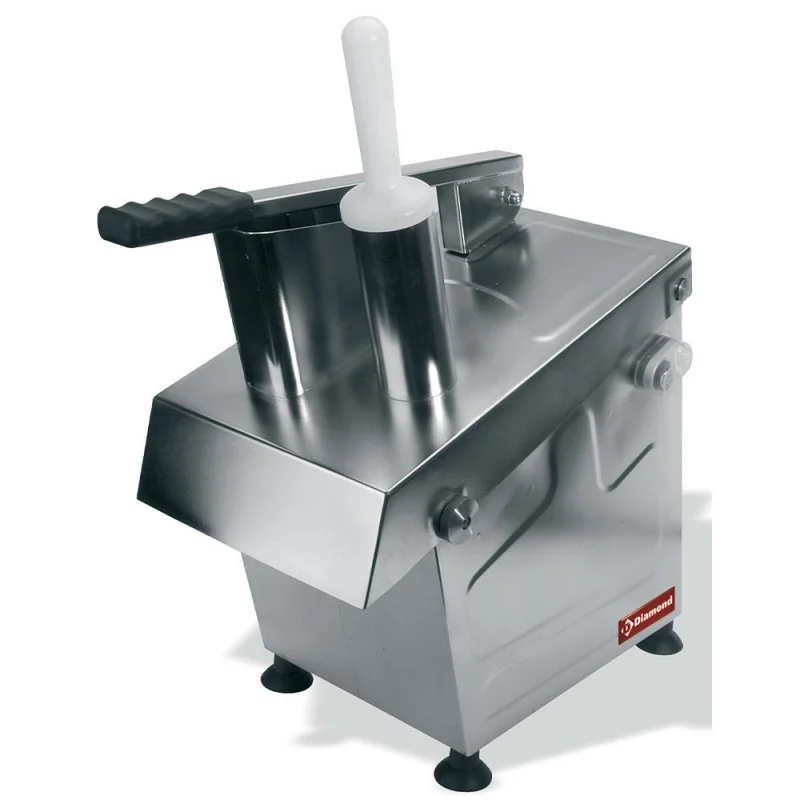 Coupe légumes de table tout inox coupe légumes électrique 265x530xh490/870 Produit De Marque
