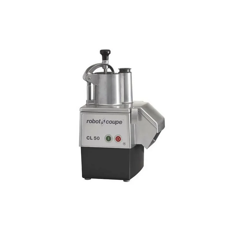 Quantité Limitée Coupe-légumes CL 50 - 1 vitesse - branchement Monophasé - ROBOT COUPE