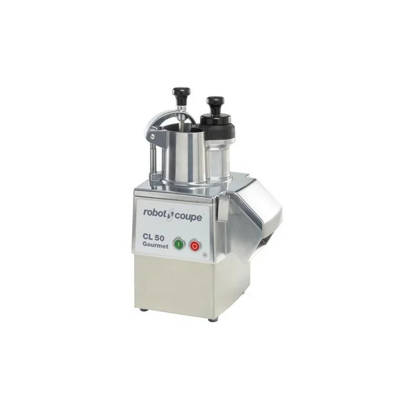Coupe-légumes CL 50 GOURMET - branchement Triphasé - ROBOT COUPE Offre Spéciale
