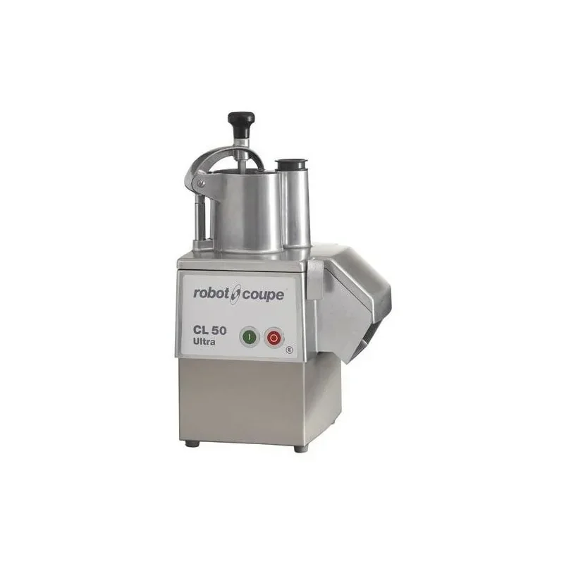 Coupe-légumes CL 50 ultra - 1 vitesse - branchement Monophasé - ROBOT COUPE Quantité Limitée