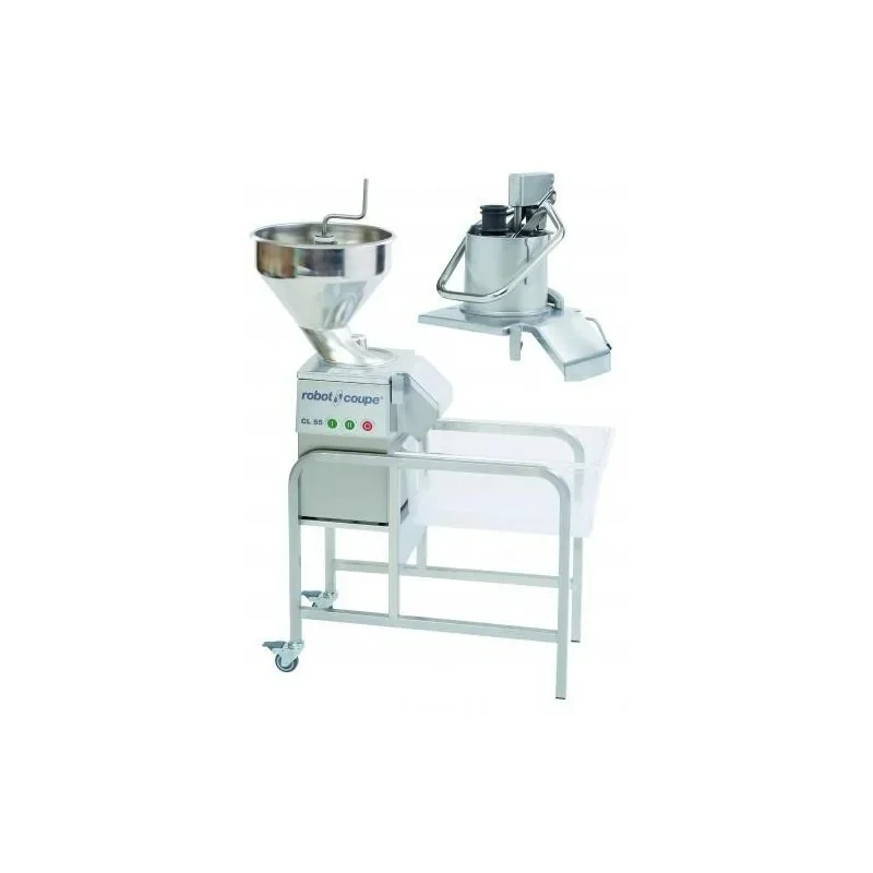 Offre Exclusive Coupe-légumes CL 55 2 goulottes - ROBOT COUPE