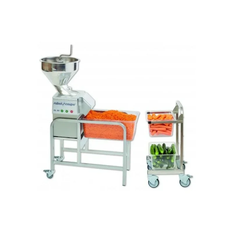 Must-Have Coupe-légumes CL 55 Nutrition Fraîcheur - ROBOT COUPE
