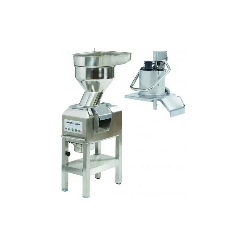 Soldes Coupe-légumes CL 60 2 goulottes - ROBOT COUPE