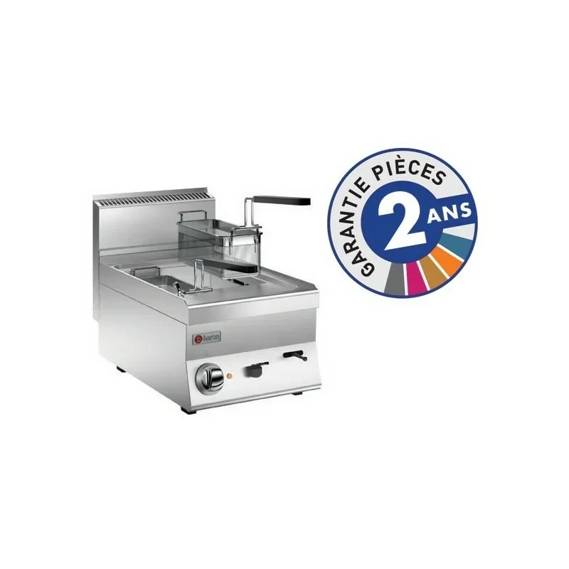Cuiseur à pates électrique - 18,5 litres - Gamme 650 - Baron Acheter Direct