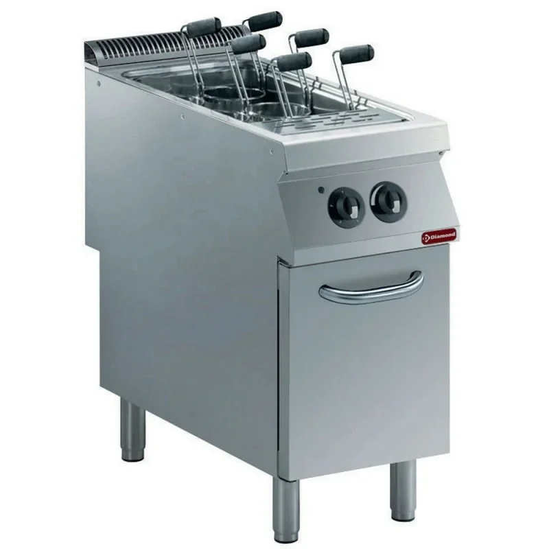Cuiseur a pates électrique 1 cuve GN 1/1 sur meuble Vente Flash