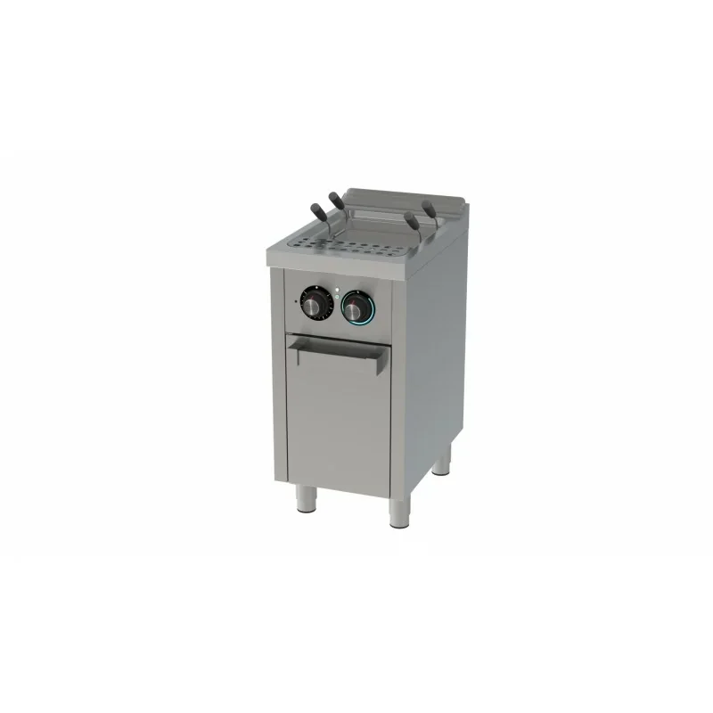 Prix Bas Cuiseur à pâtes électrique 25l serie 600 sur placard - HR FAINCA- 480X680X1000mm