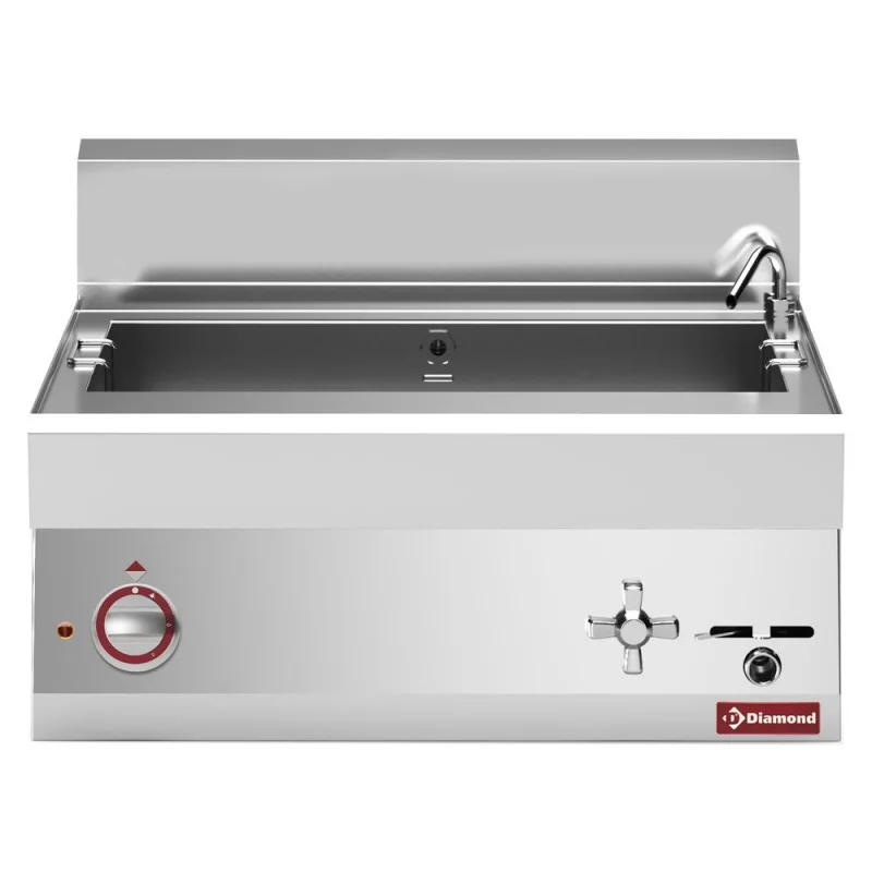 Cuiseur a pates électrique 40 litres (sans paniers)-a poser Authentique