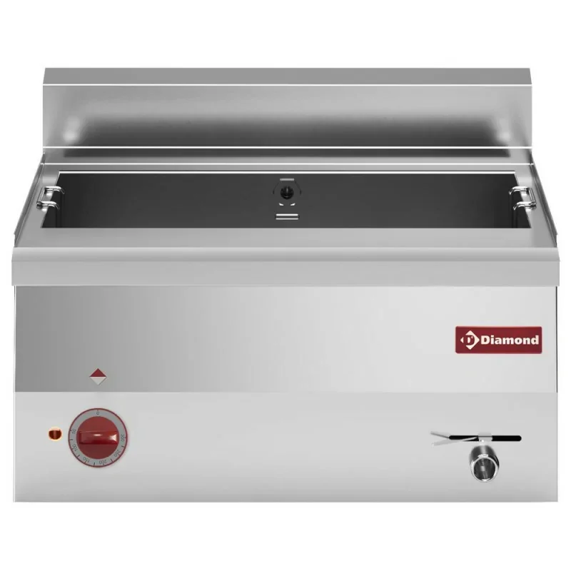 Cuiseur a pates électrique cuve 30 litres à poser - 600x600xh280/400 mm Nouvel Arrivage