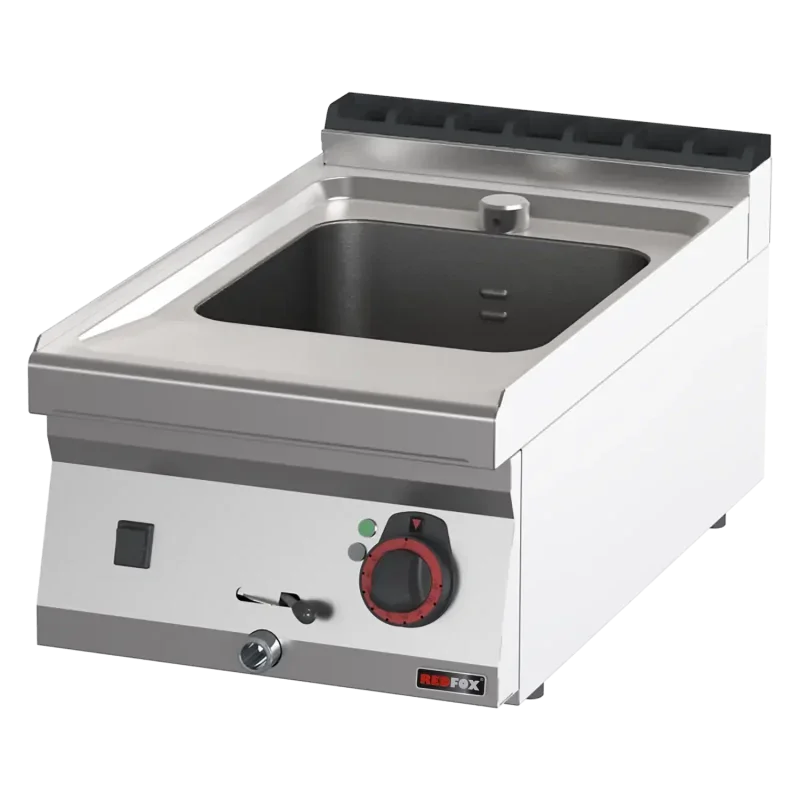 Cuiseur à pâtes électrique top 16L 400V- 400*700*330- REDFOX Soldes