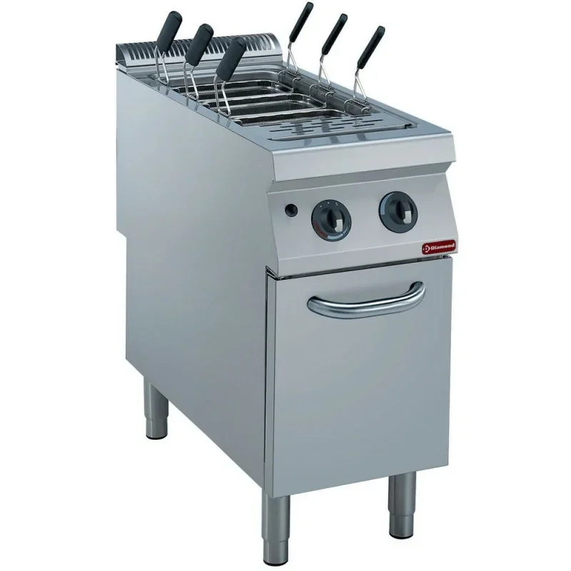 Livraison Gratuite Cuiseur a pates gaz 1 cuve GN 1/1 sur meuble