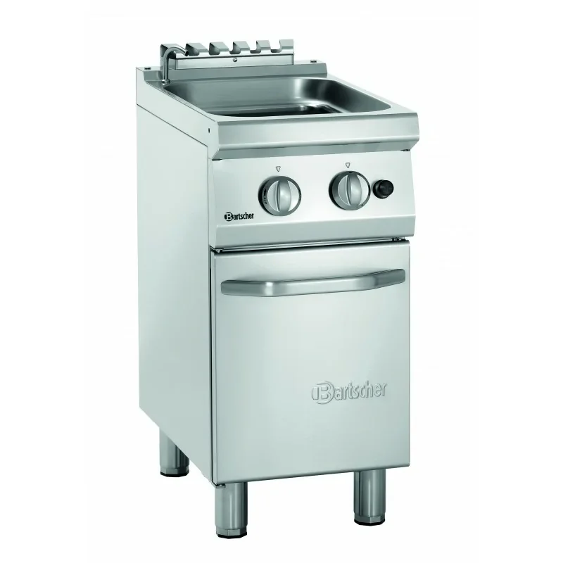 Commander Vite Cuiseur pâtes gaz Gamme 700, L400, 24L