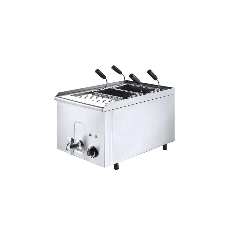 Prix Bas CUISEURS POUR PATES INCL. PANIERS - 400x680x370 mm