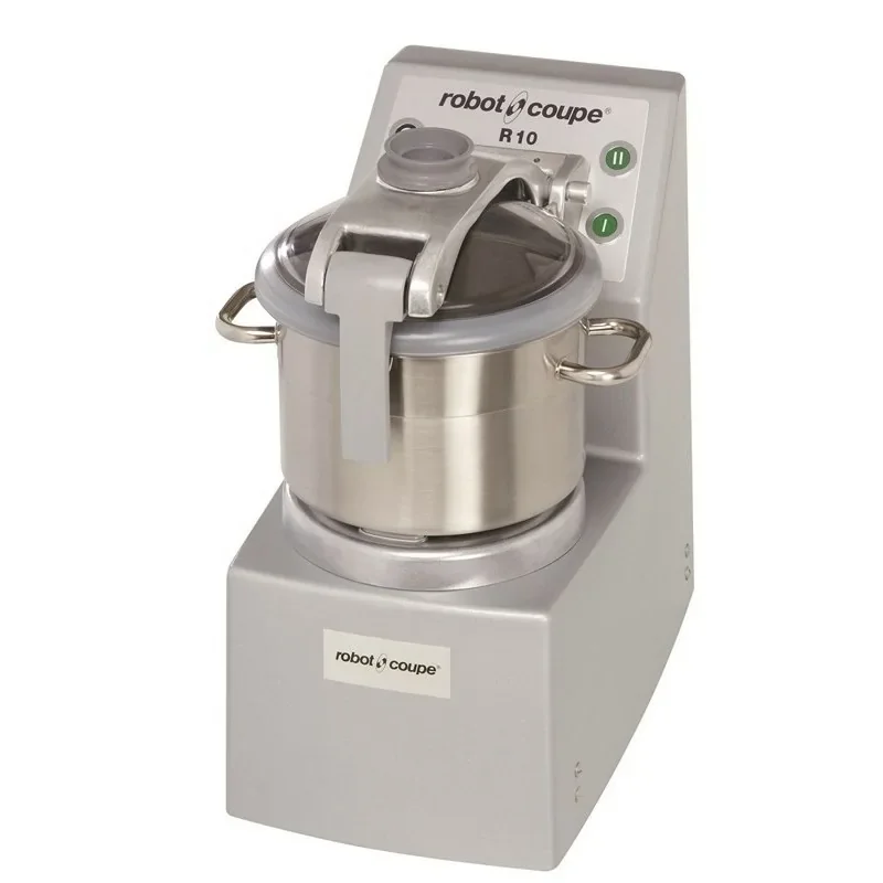 Nouvel Arrivage Cutter de table R10 - cuve 11.5 litres - ROBOT COUPE