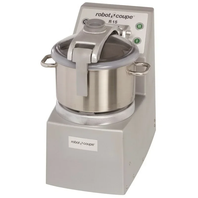 Nouvel Arrivage Cutter de table R15 SV - cuve 15 litres - ROBOT COUPE
