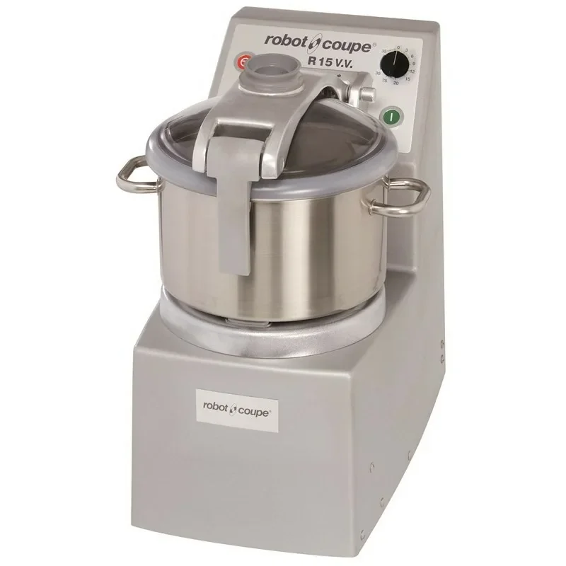 Cutter de table R15 V.V - cuve 15 litres - ROBOT COUPE Offre Exclusive