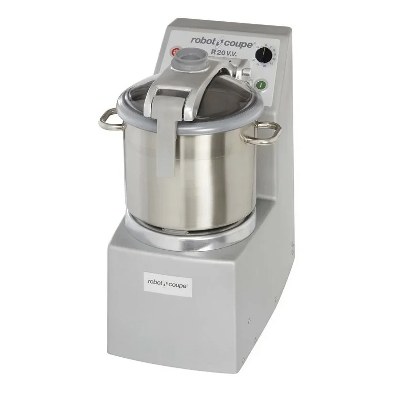 Cutter de table R20 V.V - cuve 20 litres - ROBOT COUPE Prix Cassé