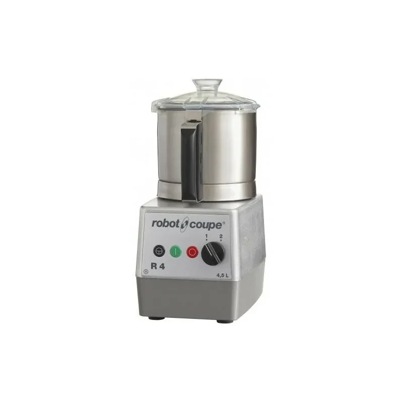 Cutter de table R4-2V - cuve 4.5 litres - ROBOT COUPE Affaire À Saisir