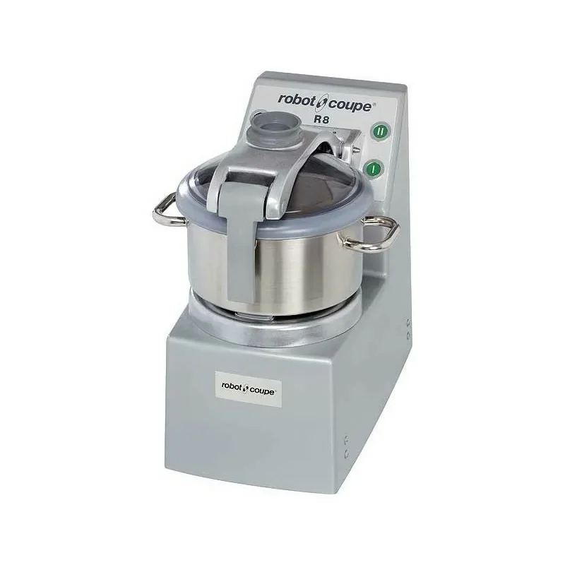 Remise Cutter de table R8 - cuve 8 litres - ROBOT COUPE