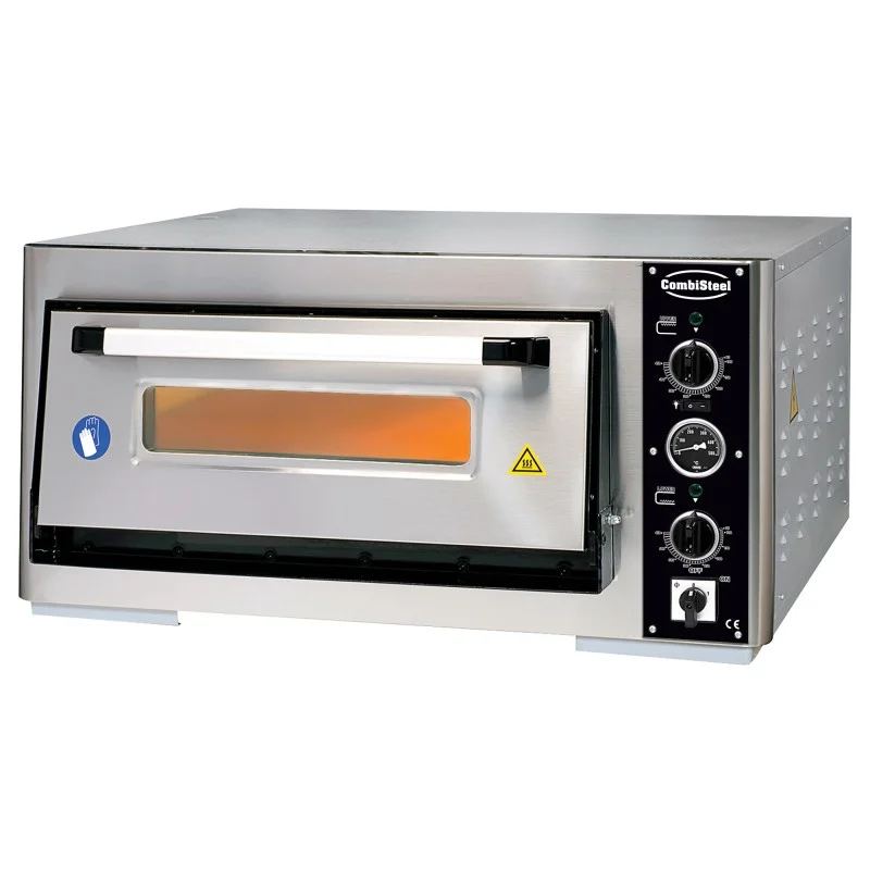 Populaire ELEC. FOUR À PIZZA MONO 1 X 6 - 890x1100x430 mm