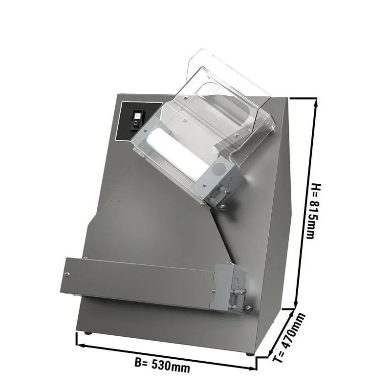 Façonneuse pizza Ø 40 cm - Quantité Limitée