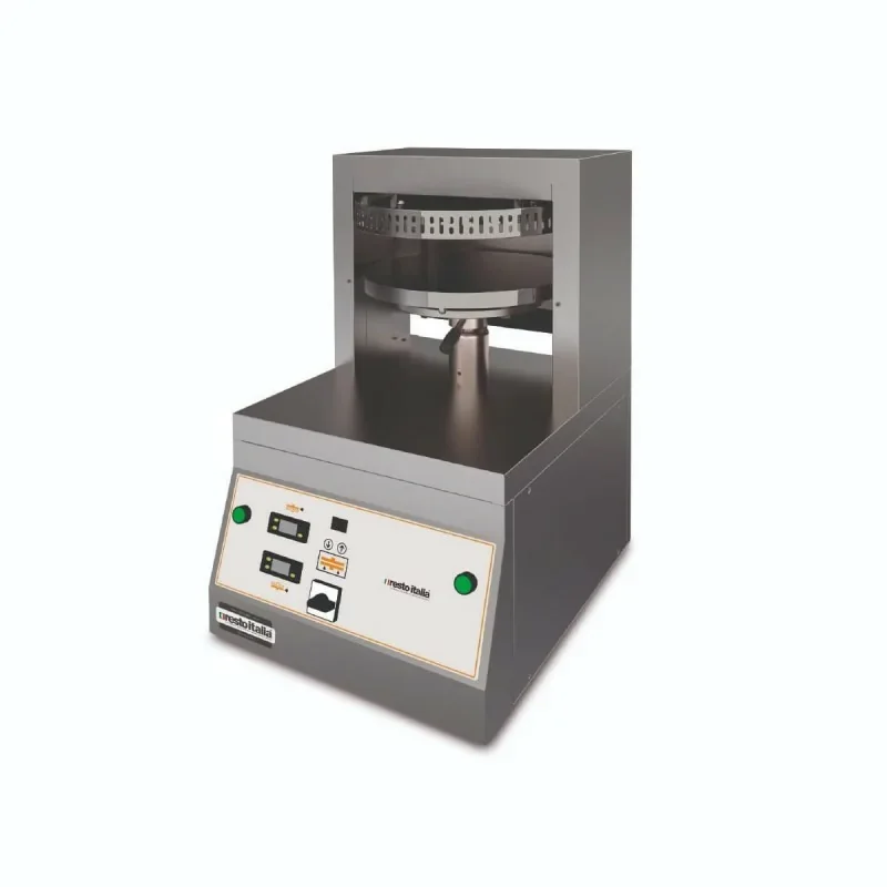 Expédition Rapide Formeuse avec bord - Plateau : Ø 330 mm - modèle FORM RI33 - Resto Italia