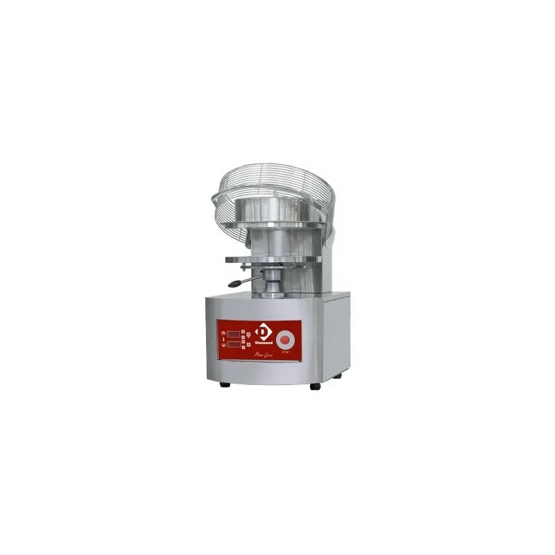 Offre Spéciale Formeuse pour pizzas Ø 350 mm - Monophasé - Diamond