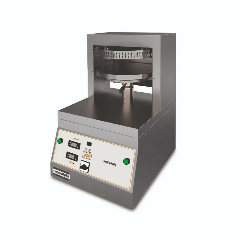 Formeuse sans bord - Plateau : Ø 330 mm - modèle FORM RI33L - Resto Italia Paiement Sécurisé