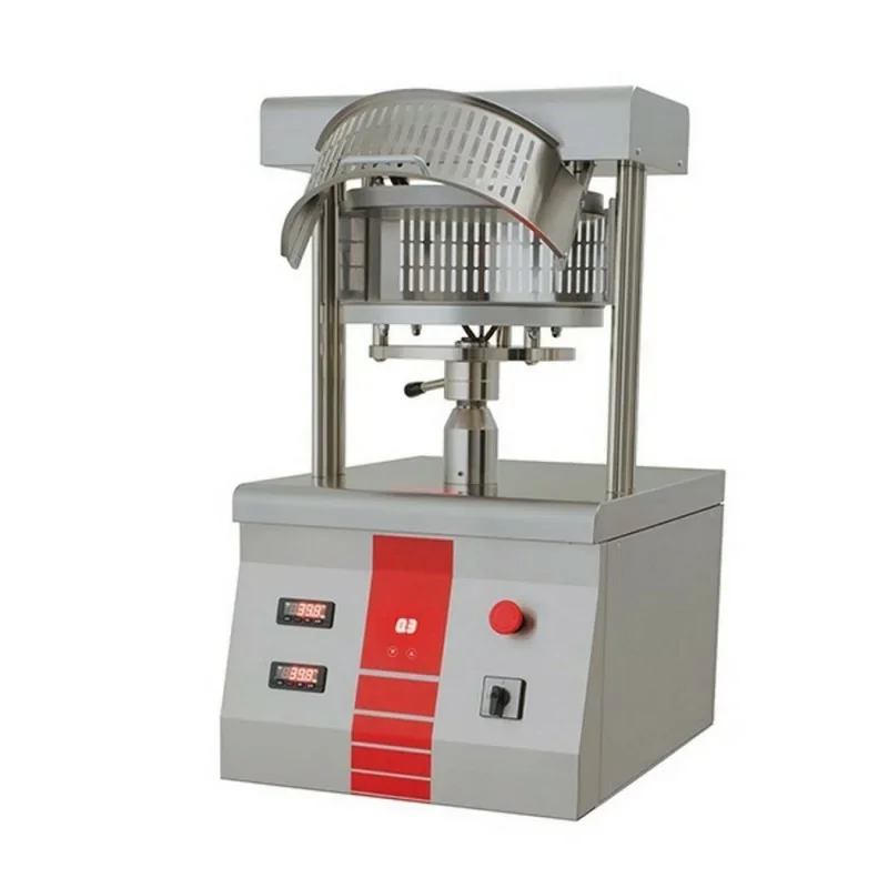 Formeuse sans bord - Plateau : Ø 450 mm - modèle PF45L - Pizza Group Offre Du Jour