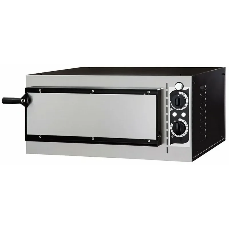 Prix Bas Four à pizza -1 chambre - pizza ∅ 35 cm - PRISMAFOOD