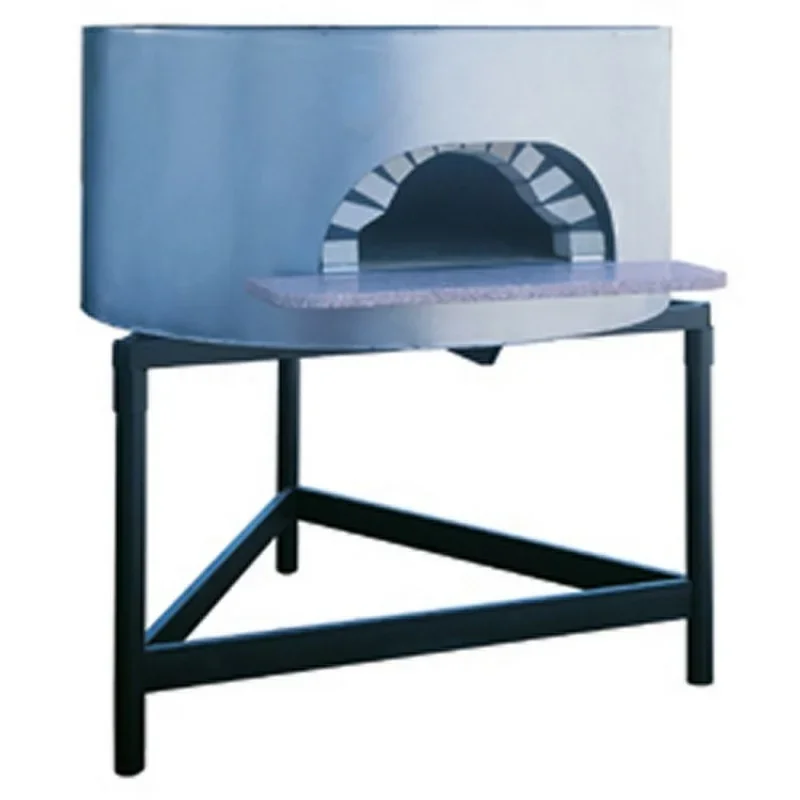 Réduction Four à pizza à bois - voûte réfractaire Ø 1540 mm - livré monté - DIAMOND