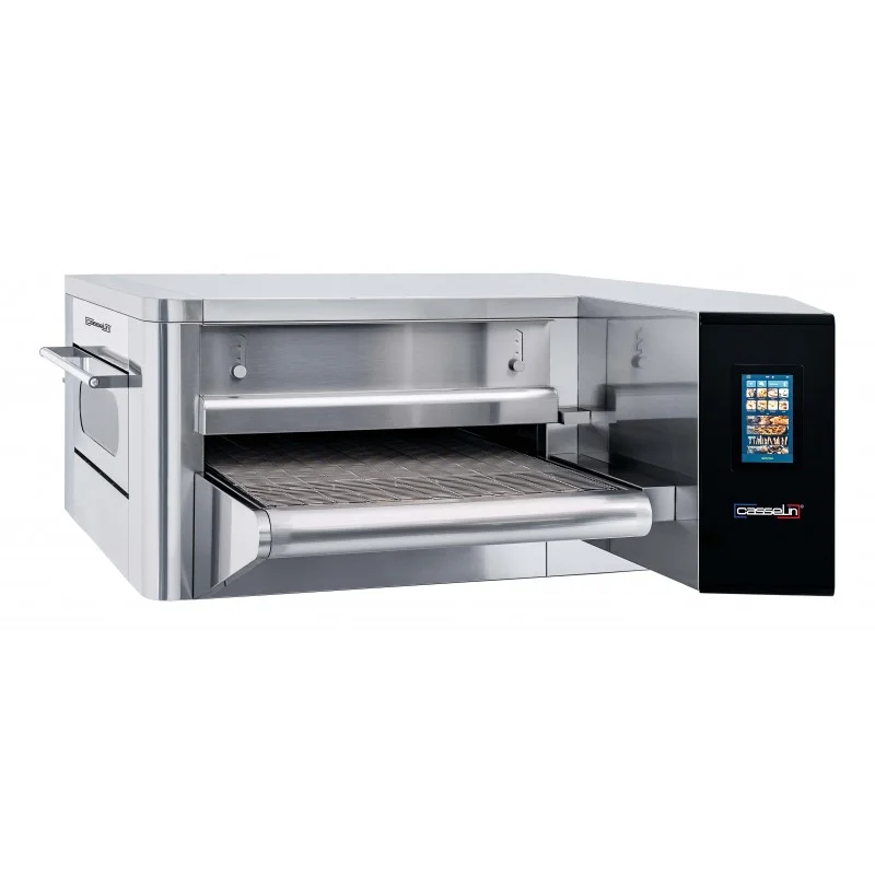 Vente Flash Four à pizza convoyeur digital 80 - Capacité : 206 pizzas Diam. 25cm /h