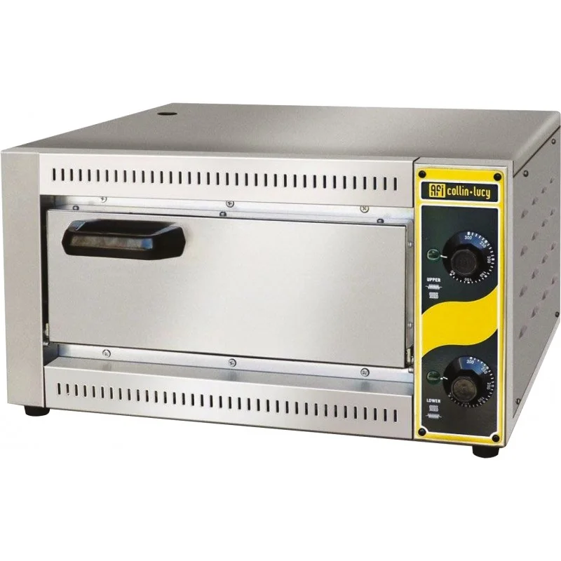 Four à pizza électrique - 1 chambre - 1 pizza diamètre 330 mm Vente Directe