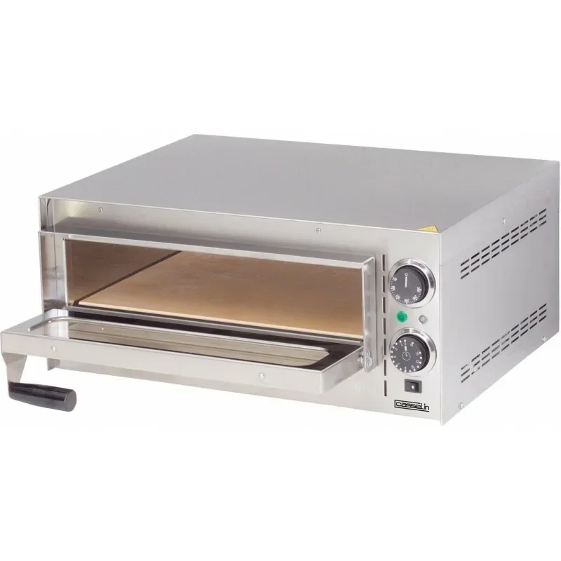 Satisfait Ou Remboursé Four à pizza électrique - 1 pizza - Ø 35 cm