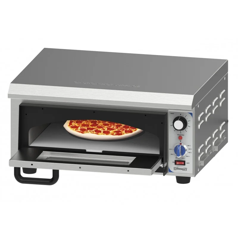 Expédition Rapide Four à pizza électrique 1 chambre 35 cm