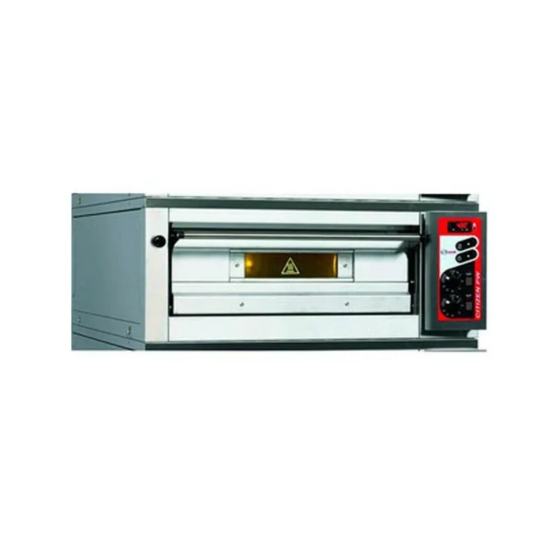 Four à pizza électrique 6 pizzas Ø 33 cm Gamme CITIZEN PW Nouvel Arrivage
