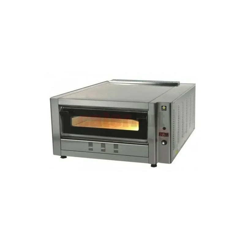 Meilleur Choix Four à pizza gaz -1 chambre -6 pizzas ∅ 30 cm - SERGAS