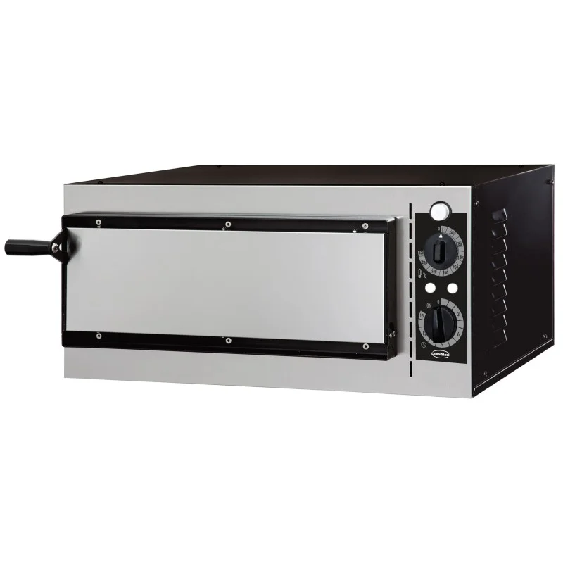 Vente Flash FOUR À PIZZA MONO 1 x 1 - 568x500x280 mm