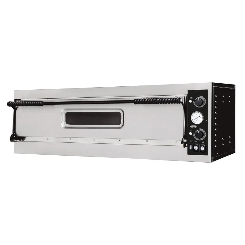 Expédition Rapide FOUR À PIZZA MONO 1 x 3 - 1305x600x413 mm