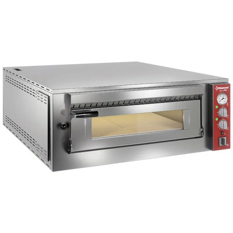 Seulement Aujourd’hui Four à pizzas électrique 6 pizzas diamètre 35 cm - Diamond